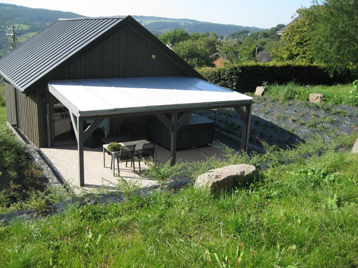 Le Petit Moussis Villa Stavelot Exterior photo
